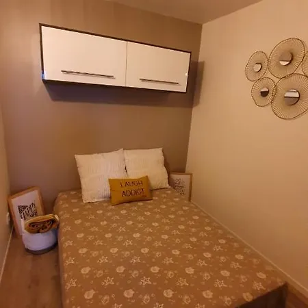 Cosy T2 Refait A Neuf Climatise, Vue Mer Avec Terrasse Et Jardin, Wifi Piscine Tennis Et Parking Sete Exterior photo