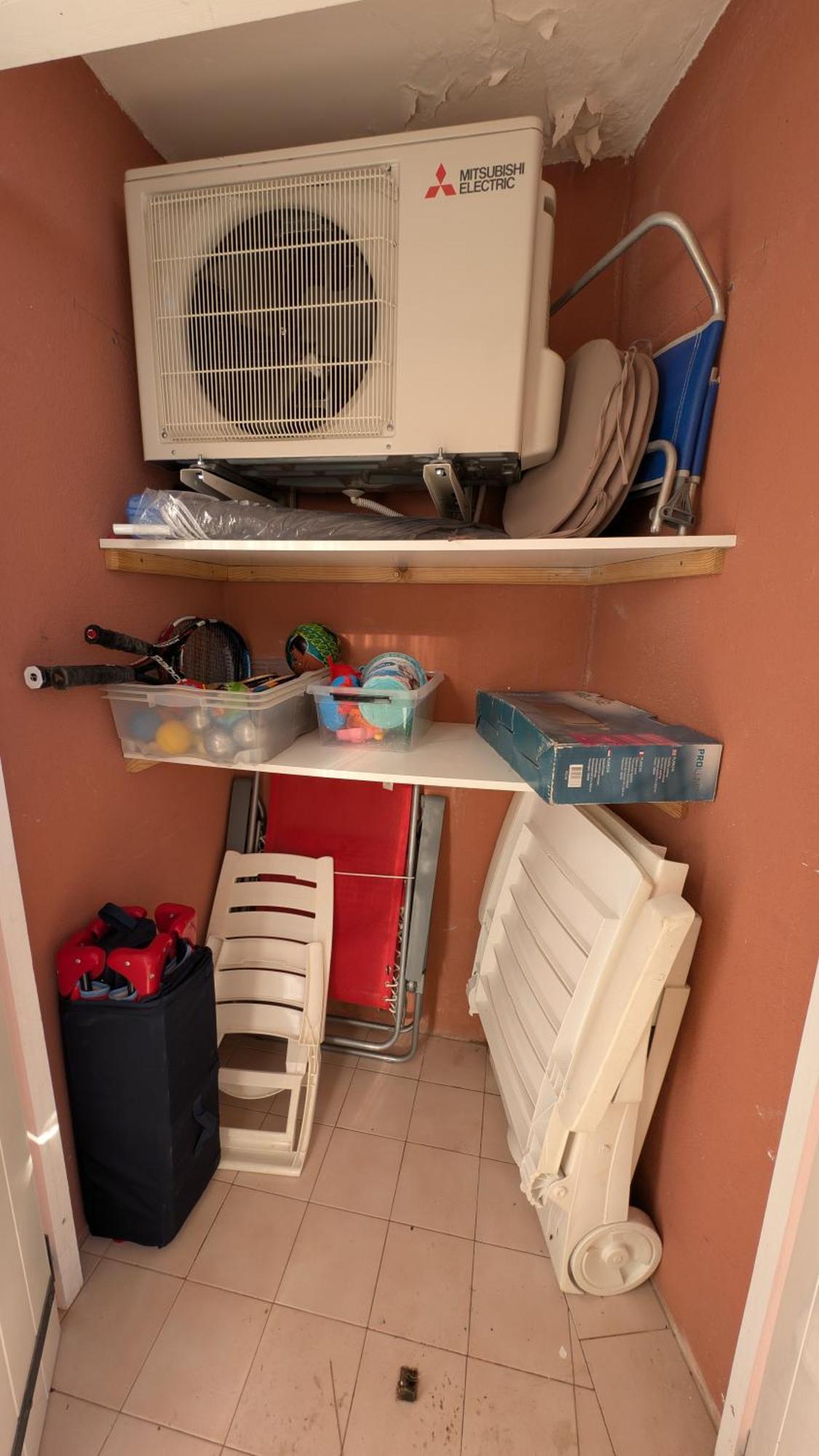 Cosy T2 Refait A Neuf Climatise, Vue Avec Terrasse Et Jardin, Wifi Piscine Tennis Et Parking Apartment Sete
